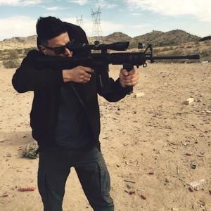 Meet your Posher, Aaron